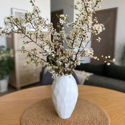 Vases - Vase « Ovale » - AURA 3D