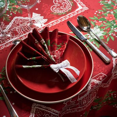 Table linen - Christmas Magic Placemat - BEAUVILLÉ