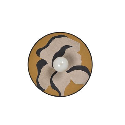 Wall lamps - MkS X SL Nostalgia/70'S wall light D40 - MARKET SET