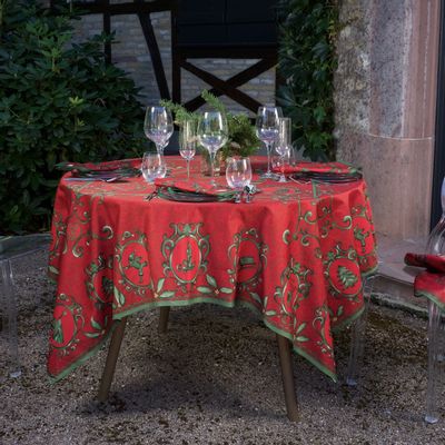 Linge de table textile - Nappe Winter - BEAUVILLÉ