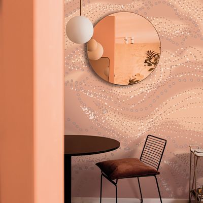 Wallpaper - VIBRA custom panoramic wallpaper - LGD01 DECOR MURAL SUR MESURE