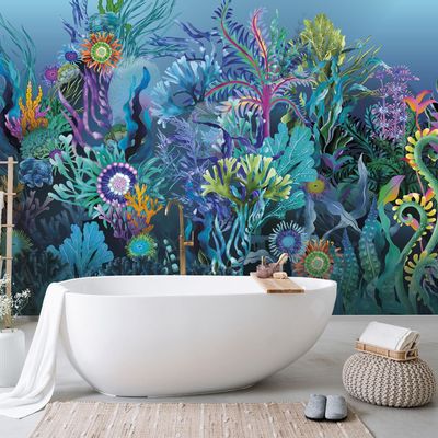 Wallpaper - FOISON custom panoramic wallpaper - LGD01 DECOR MURAL SUR MESURE