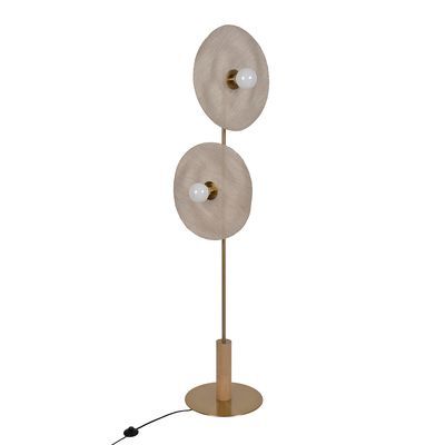 Floor lamps - RIVAGE 2L floor lamp - MARKET SET
