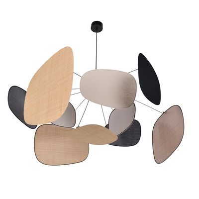 Suspensions - SCREEN 70'S suspension 1L - MARKET SET