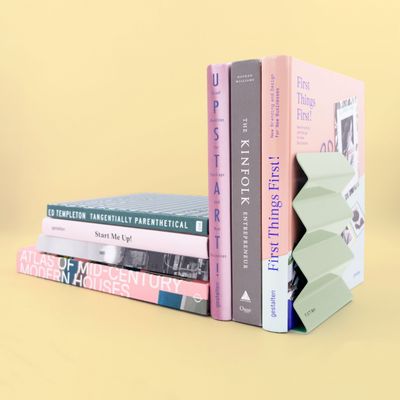 Organizer - Fiction Bookend / Book Stand - SEMPLI