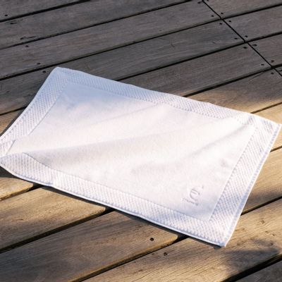 Serviettes de bain - Descamps X Ethereal Tapis de Bain 50*70 cm - ETHEREAL PARIS