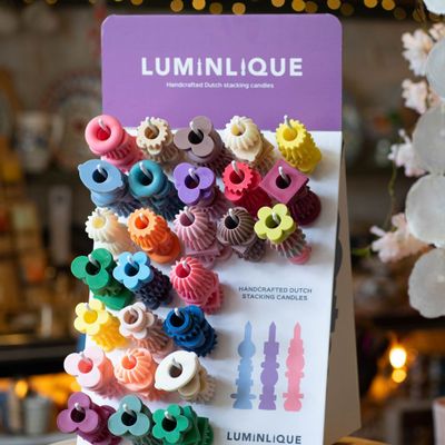 Gifts - Retail display - LUMINLIQUE