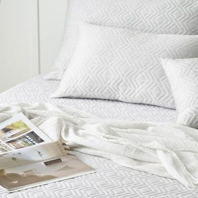 Linge de lit - FEUILLE DE BASE DE GLACE - SESA