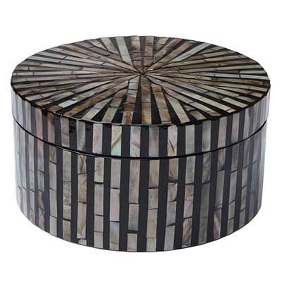 Coffrets et boîtes - BOITES DE DECORATION ET BOITES A BIJOUX - ANDAMAN SARL