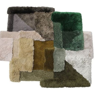 Tapis - Tapis Rubik - Vert - COCONO