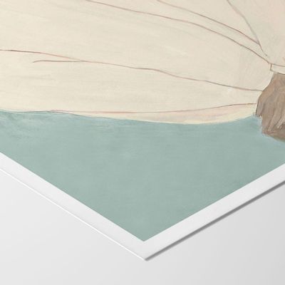 Affiches - Sofia Lind - Retrouvez-moi à Jaurès - Affiche - NOVICTUS/ POSTER & FRAME