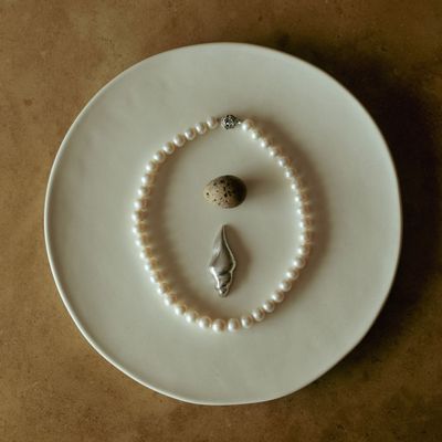 Couverts de service - [IAAC Crafts] Shell rest gift set - DESIGN KOREA 2025