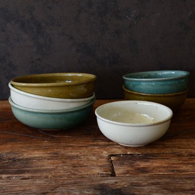 Bowls - Galbe - MARUMITSU POTERIE