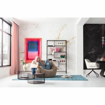 Paintings - Canvas Picture Tendency Pink 150x100cm - KARE DESIGN