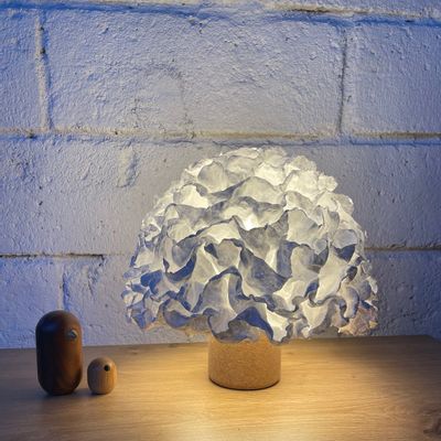 Table lamps - Charlotte table lamp - AND CREATION