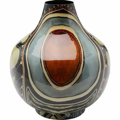 Vases - Vase Fabuloso Stone 27cm - KARE DESIGN