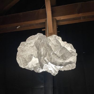 Hanging lights - Cloudy Pendant Light Size L - AND CREATION