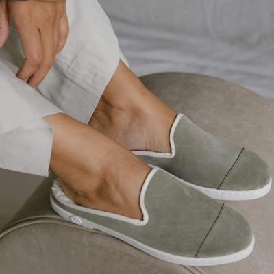 Shoes - Italian leather slippers & mules (men, women) - ANGARDE