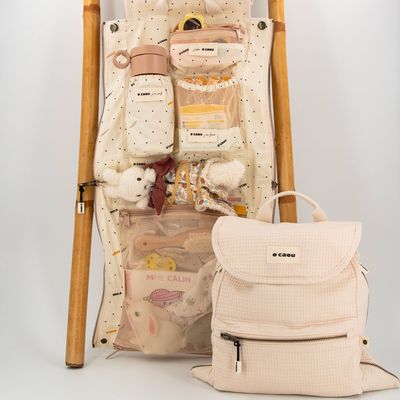 Bags and backpacks - honeycomb backpack/organizer - O'CAOU