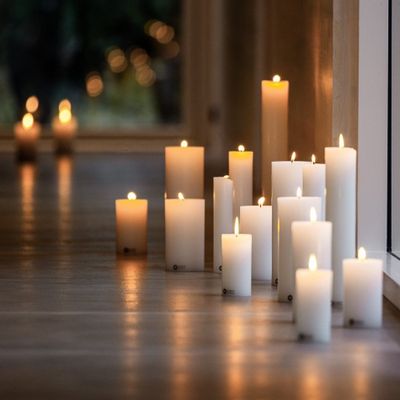 Decorative objects - Wax Altar Candles - KUNSTINDUSTRIEN