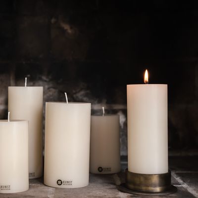 Decorative objects - Wax Altar Candles - KUNSTINDUSTRIEN