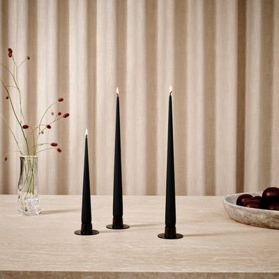 Objets design - Bougeoirs et assiettes - ESTER & ERIK