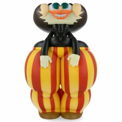 Sculptures, statuettes and miniatures - Mimi Wobbly Candy by Dave Cooper - ARTOYZ