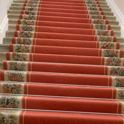 Tapis classiques - Tapis dans un palais - TRESORIENT