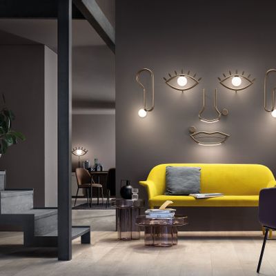 Wall lamps - Visio A Full - MASIERO