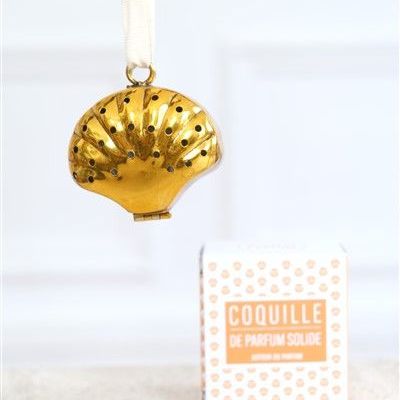 Diffuseurs de parfums - Accessoires de parfum solide diffuseurs de parfum: Coeurs, Boules - AUTOUR DU PARFUM