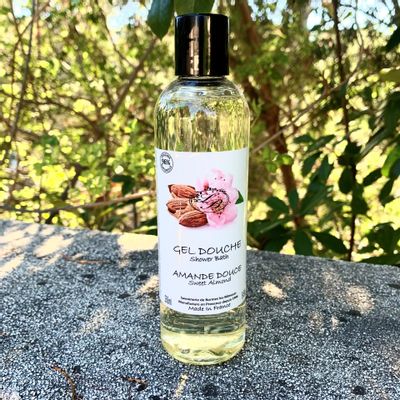 Soaps - Shower gel - SAVONNERIE DE BORMES