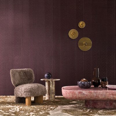 Wall panels - ORNEMENTA WALLCOVERING - CASAMANCE