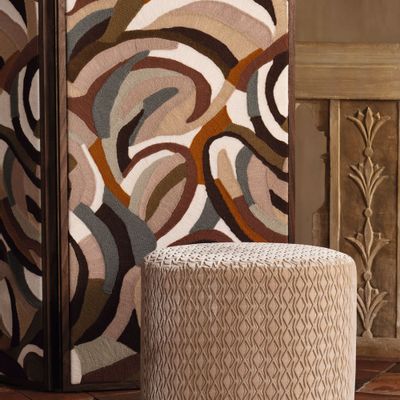 Revêtements muraux - TISSU ART CLUB - MISIA