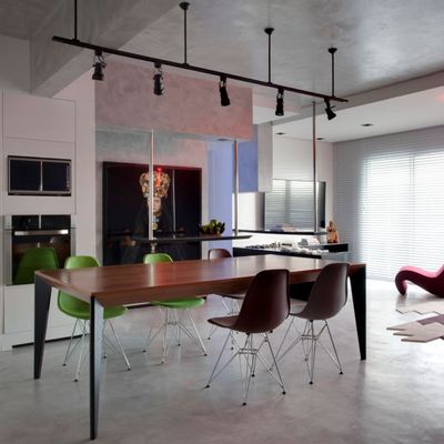 Kitchens furniture - VOLPI DINING TABLE - ALESSANDRA DELGADO DESIGN