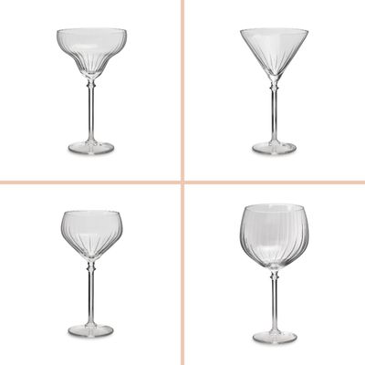 Verres à pied - Noble - BONBISTRO