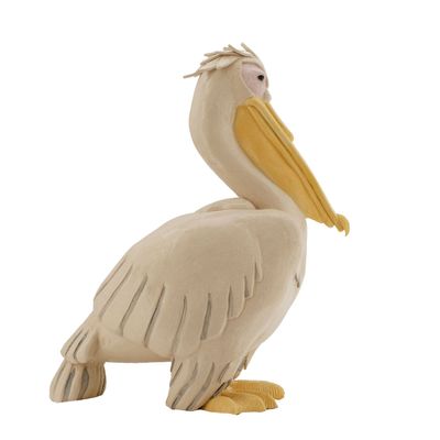 Sculptures, statuettes et miniatures - Pelican - VALERIE COURTET