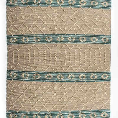 Other caperts - Geometric woven carpet - FOWA