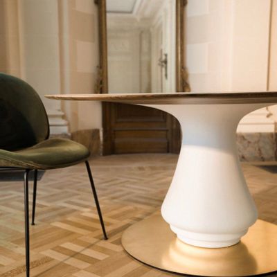 Dining Tables - Volute Table - GARABOS