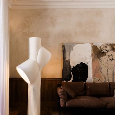 Floor lamps - Pedestal Lamp - GARABOS