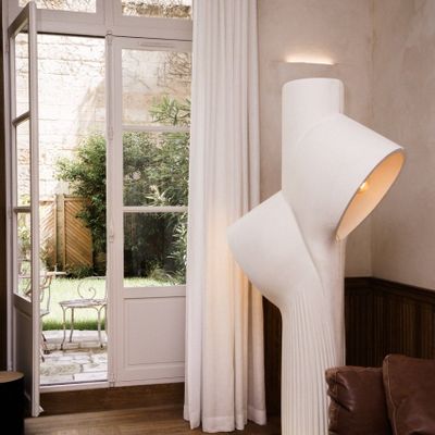 Lampadaires - Lampe Piedestal - GARABOS