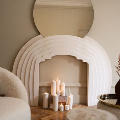 Cheminées - CHEMINÉE HORIZON - GARABOS