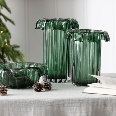 Objets de décoration - Vert Sapin - J-LINE BY JOLIPA