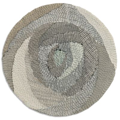 Table linen - Rose Fray Patch Placemats - MAISON MIEKO