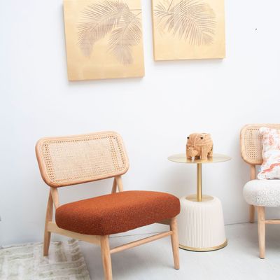 Armchairs - LOUNGE CHAIR - SO SKIN - IDASY