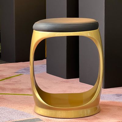 Stools - Signet Ring I Stool ı Gold - SOFTICATED