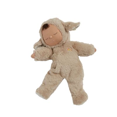 Soft toy - COZY DINKUMS lamby pip - OLLI ELLA