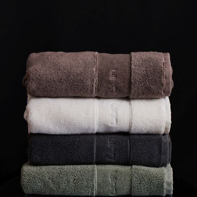 Bath towels - Facial Towel 30x50cm - LUIN LIVING