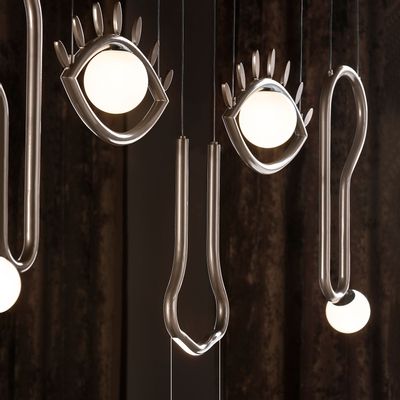 Hanging lights - Visio S Full - MASIERO