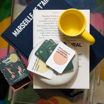 Gifts - Quality Time - AND WE TALK