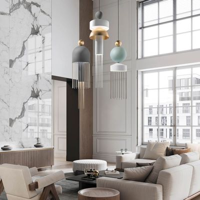 Suspensions - Nappe XL3 - MASIERO